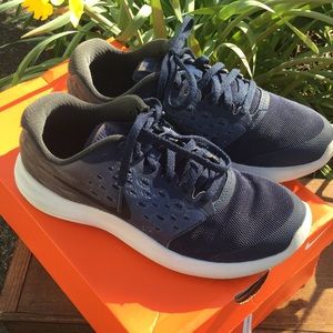 Nike Lunarstelos (GS)-blue